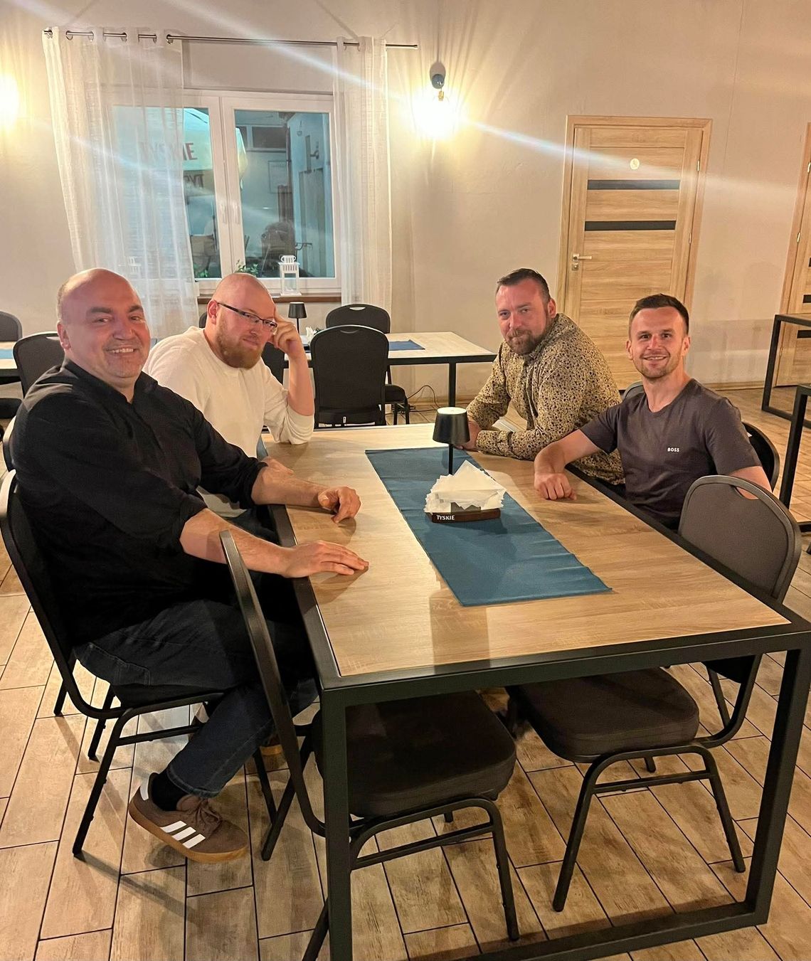 Plany na najbliższe tygodnie. Co szykuje Nowa Nadzieja?
