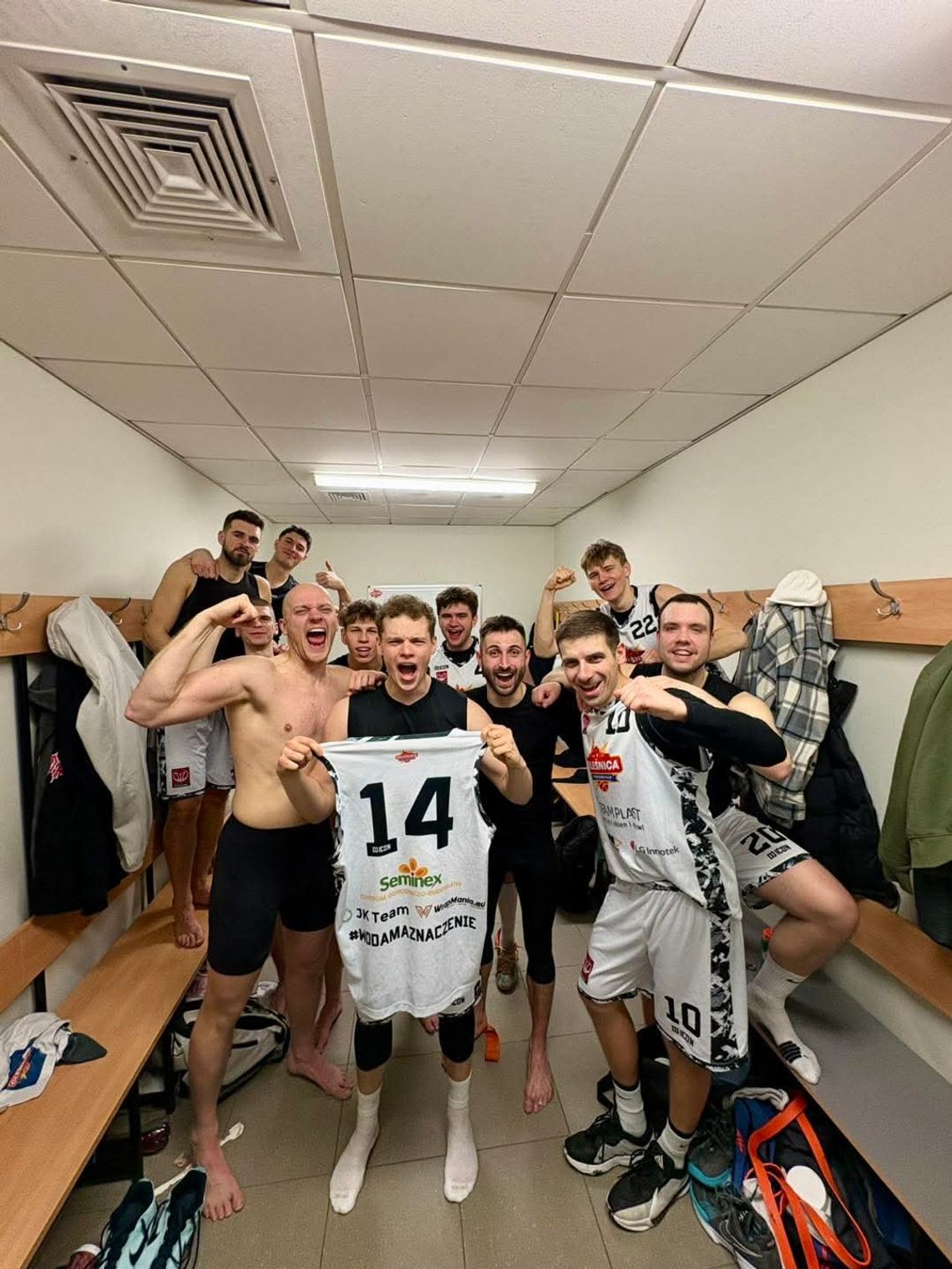 Team-Plast rozniósł Smyka z Prudnika Team-Plast rozniósł Smyka z Prudnika