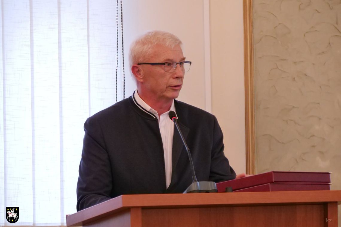 Po 11 latach żegna się z ośrodkiem zdrowia Po 11 latach żegna się z ośrodkiem zdrowia