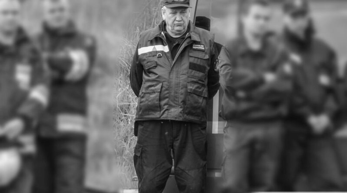 Po ciężkiej walce z koronawirusem odszedł na wieczną służbę Po ciężkiej walce z koronawirusem odszedł na wieczną służbę