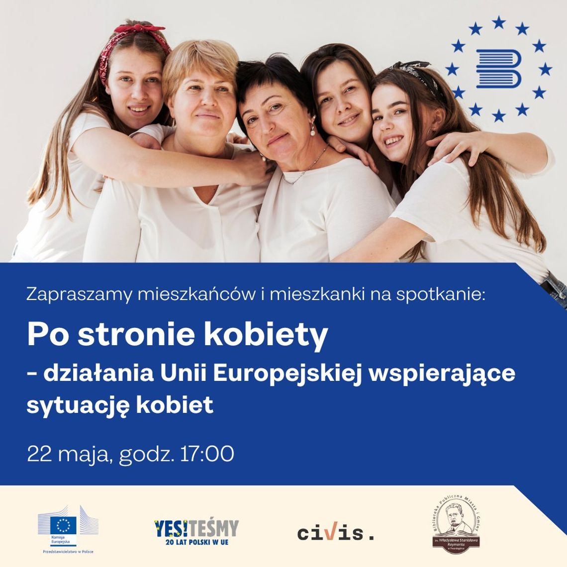 ,,Po stronie kobiet" w Twardogórze