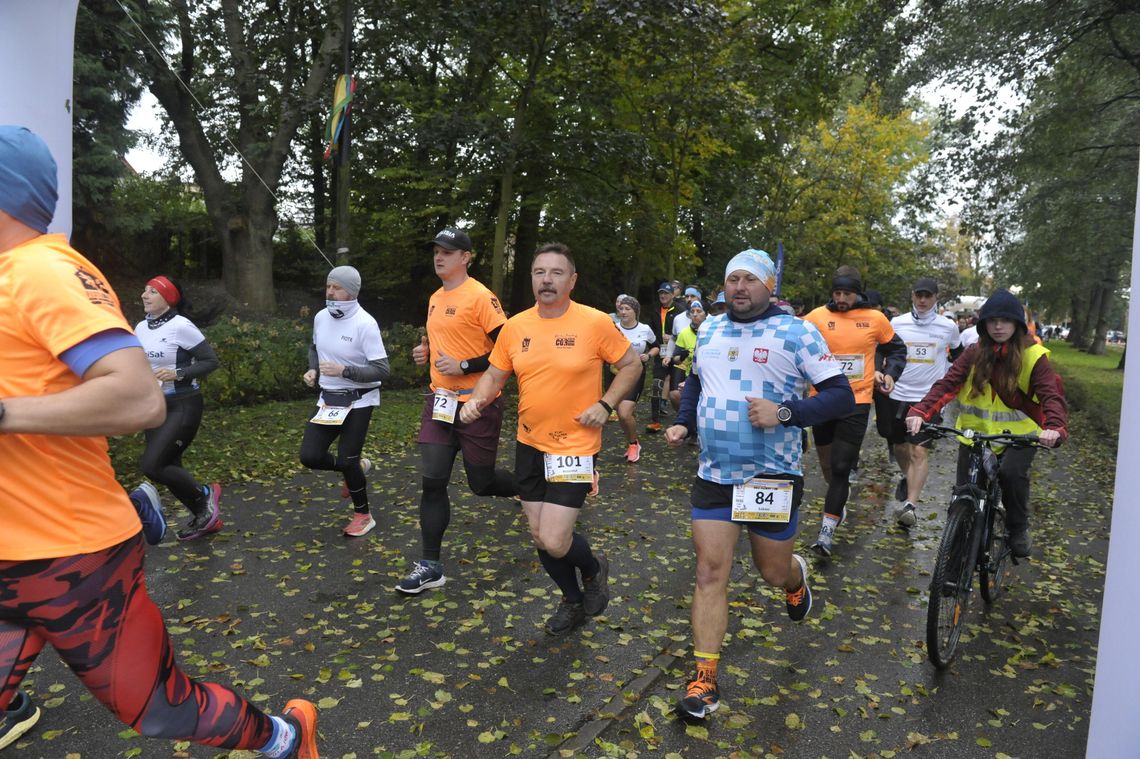 Pobiegli na Festiwalu Biegów Rodzinnych