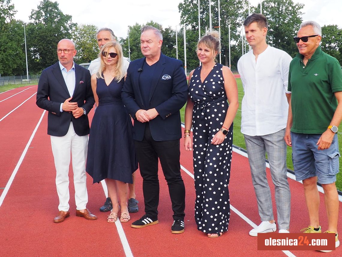 Pobiegną dla dzieci. Charytatywna impreza wraca do Oleśnicy Pobiegną dla dzieci. Charytatywna impreza wraca do Oleśnicy