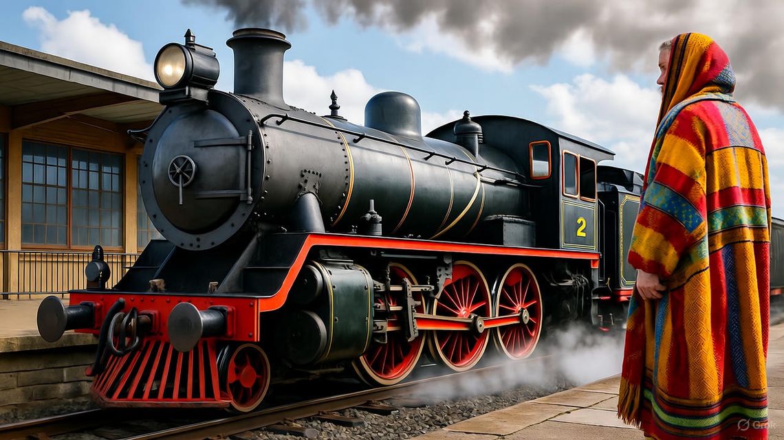 Pociąg retro znów przejedzie przez Oleśnicę