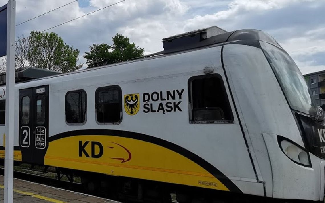 Pociągi niepełnosprawnym przyjazne dla pasażerów z Oleśnicy