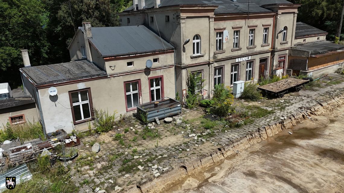 Pociągi wrócą do Sycowa! Modernizacja linii kolejowej 181 nabiera tempa