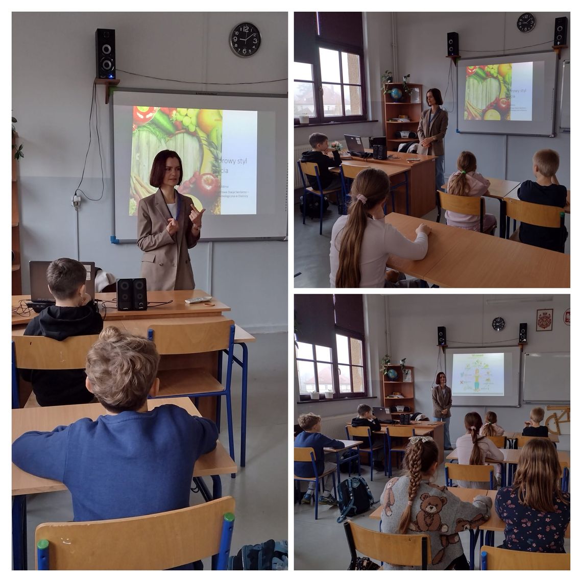 Pogadanka o żywieniu Pogadanka o żywieniu