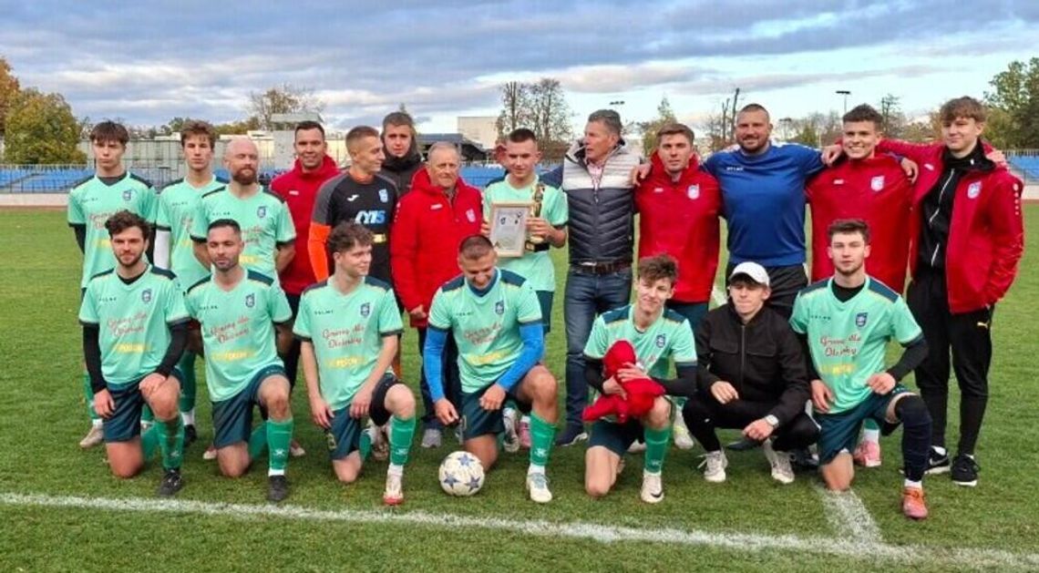 Pogoń kontra Wilczyce w Oleśnicy Pogoń kontra Wilczyce w Oleśnicy