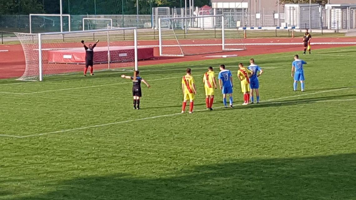 Pogoń w Oleśnicy zagrała z Wilczycami (AKTUALIZACJA)