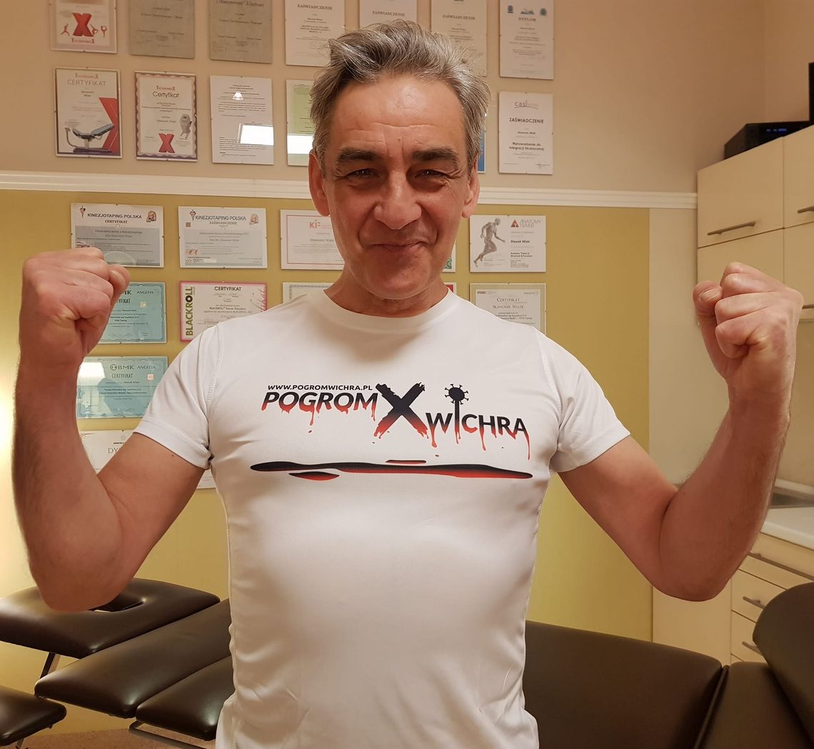 Pogrom Wichra: Chybicka, Gonera, Cichy