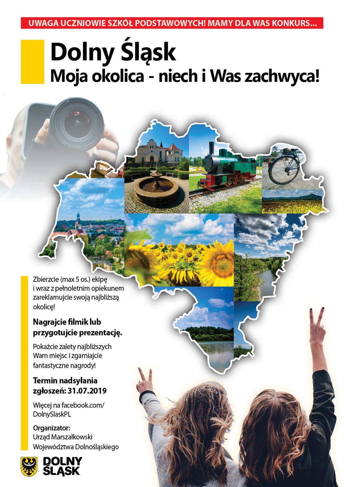 Pokaż „swój” Dolny Śląsk i wygraj nagrody!
