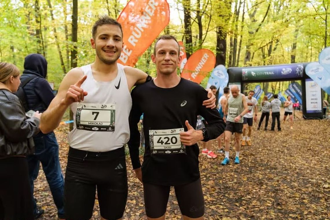 Pokazał moc we Wrocławiu! Lekkoatleta Oleśniczanki błyszczy na tracie City Trail