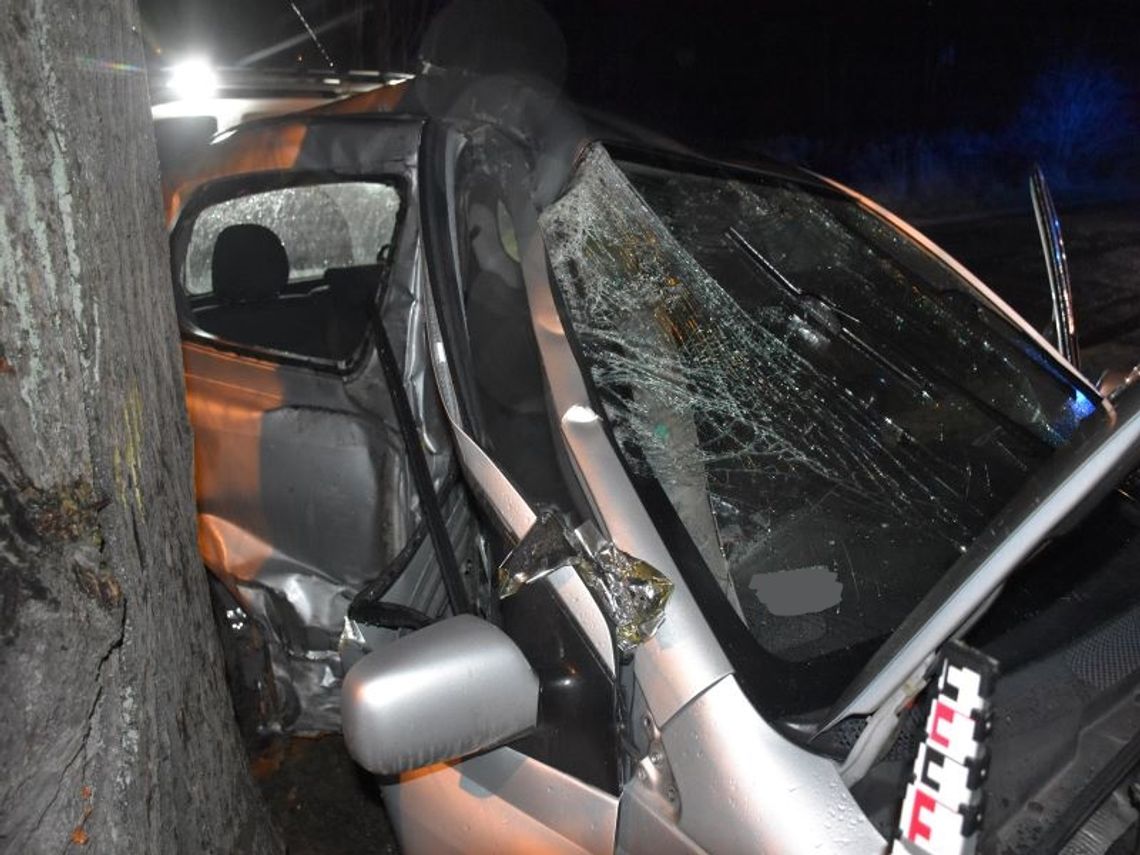 Pokłócili się. On siadł za kierownicą i spowodował śmiertelny wypadek 
