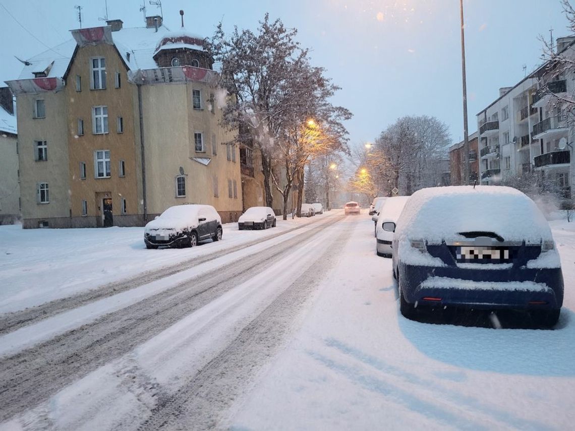 Policja apeluje o rozwagę na drodze