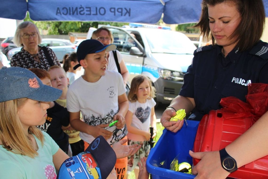 Policja na Dzień Dziecka Policja na Dzień Dziecka
