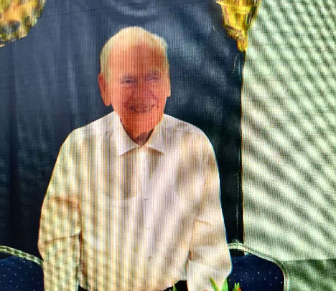 Policja poszukuje 87-letniego mieszkańca Oleśnicy. Julian Szpak wyszedł z domu i nie wrócił Policja poszukuje 87-letniego mieszkańca Oleśnicy. Julian Szpak wyszedł z domu i nie wrócił