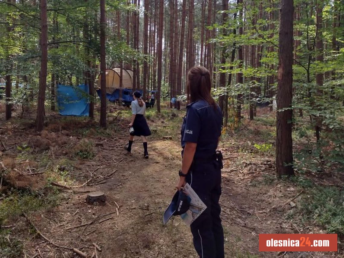 Policja ruszyła z kontrolami wakacyjnych obozów. Chodzi o bezpieczeństwo dzieci Policja ruszyła z kontrolami wakacyjnych obozów. Chodzi o bezpieczeństwo dzieci
