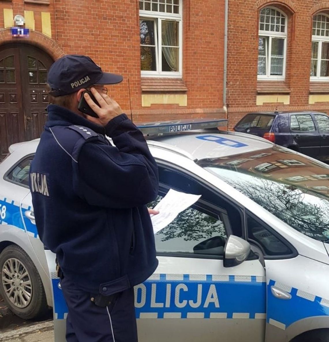 Policjanci nałożyli 42 mandaty za niestosowanie się do obostrzeń związnych z pandemią