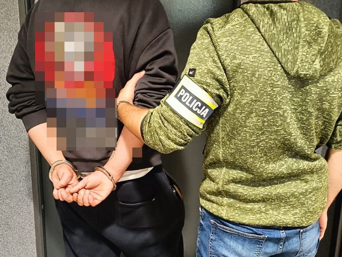 Policjanci odzyskali lunetę wartą 7 tysięcy złotych Policjanci odzyskali lunetę wartą 7 tysięcy złotych