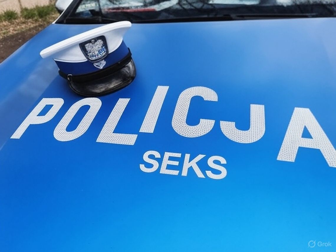 Policjant podejrzany o gwałt