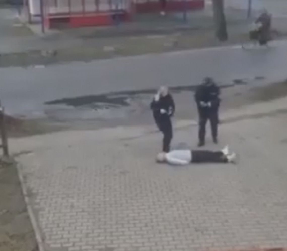 Policjantka, która interweniowała w Dziadowej Kłodzie, wróciła do służby