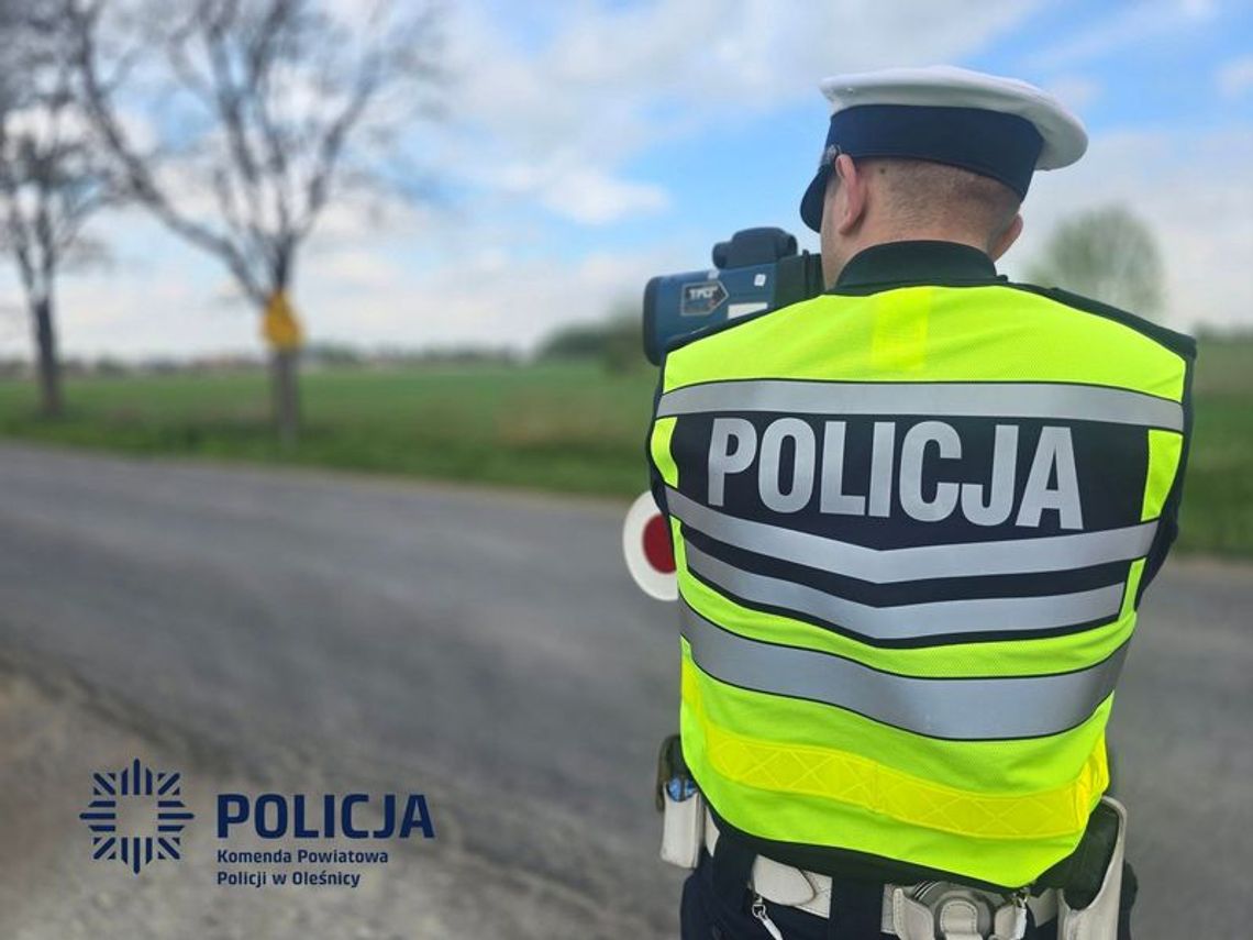 Policyjne działania „Prędkość” – nie wszyscy kierowcy przestrzegali przepisów Policyjne działania „Prędkość” – nie wszyscy kierowcy przestrzegali przepisów