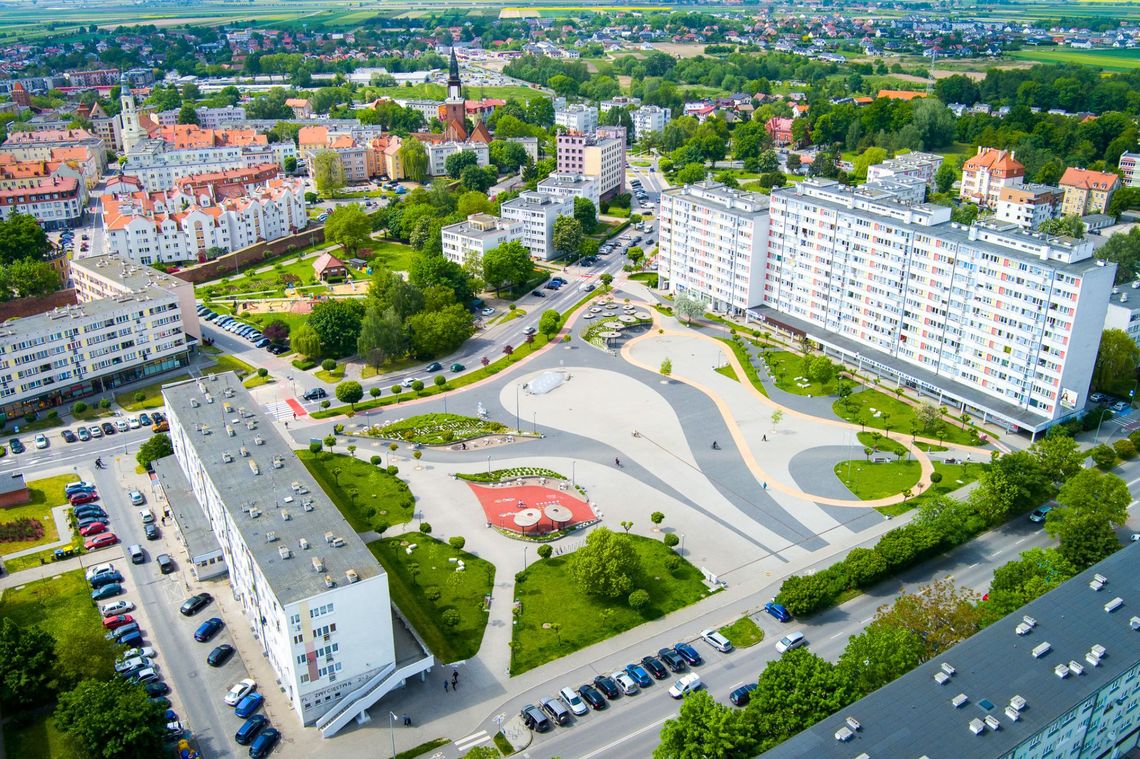 Pomnik w Oleśnicy. Jeśli tak, to jaki ma  być i gdzie ma stanąć?