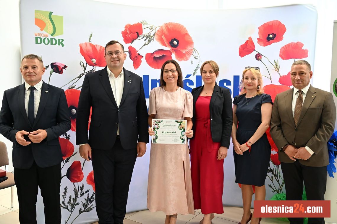 Ponad 11 tysięcy złotych dla LGD Dobra Widawa. We wrześniu wielkie święto lokalnych produktów Ponad 11 tysięcy złotych dla LGD Dobra Widawa. We wrześniu wielkie święto lokalnych produktów