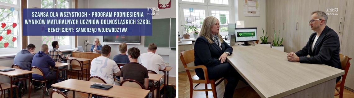 Ponad 13 milionów na lepsze matury! Powiat Oleśnicki dołącza do wielkiego programu „Szansa dla wszystkich”
