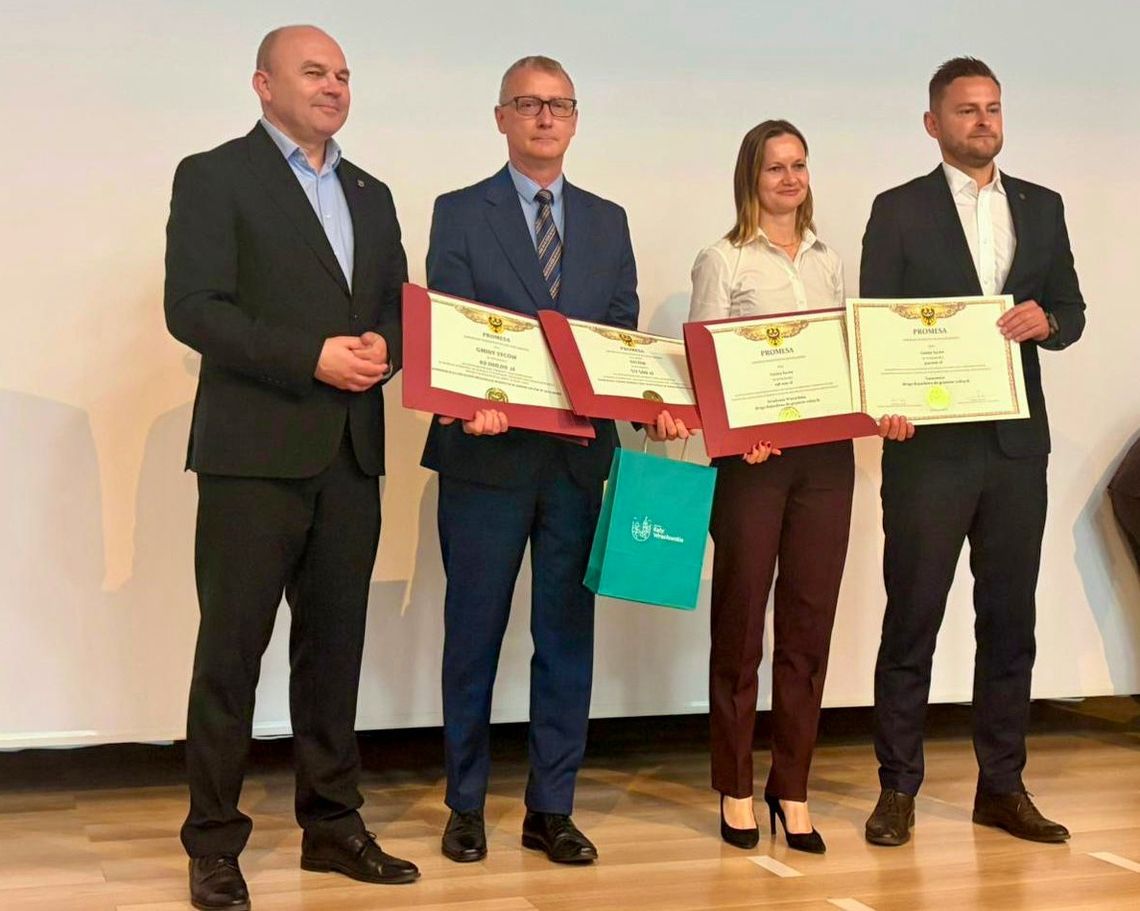 Ponad 600 tys. zł dla Sycowa! Będą nowe drogi, ruszą prace melioracyjne i rozbudowa strefy rekreacji