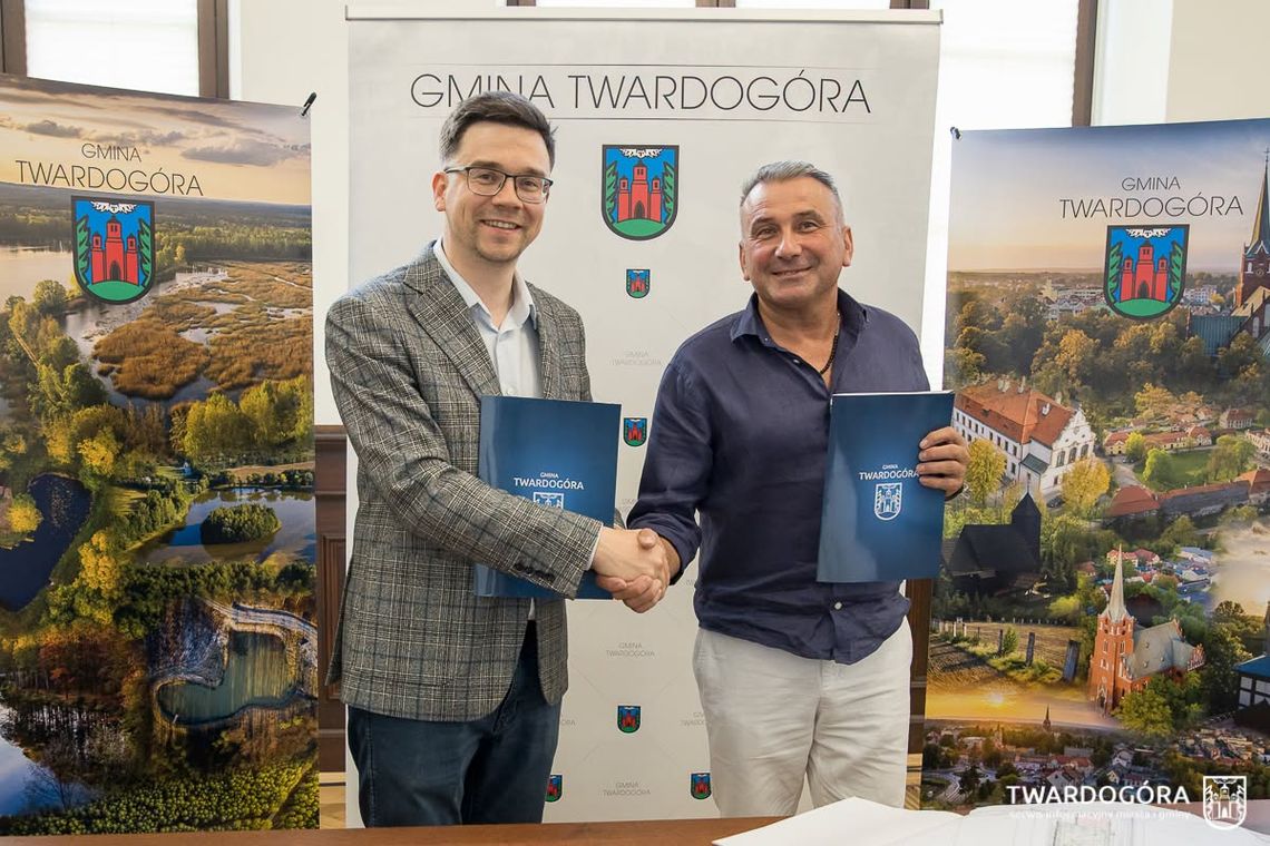 Ponad milion złotych na orlika w Twardogórze. Rusza długo wyczekiwana modernizacja Ponad milion złotych na orlika w Twardogórze. Rusza długo wyczekiwana modernizacja