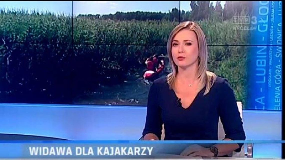 Popłyniemy Widawą na kajaku?