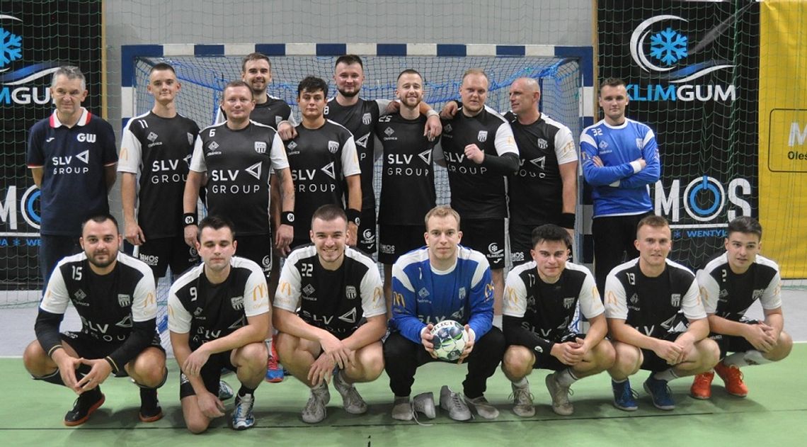 Porażka piłkarzy ręcznych z Oleśnicy Porażka piłkarzy ręcznych z Oleśnicy