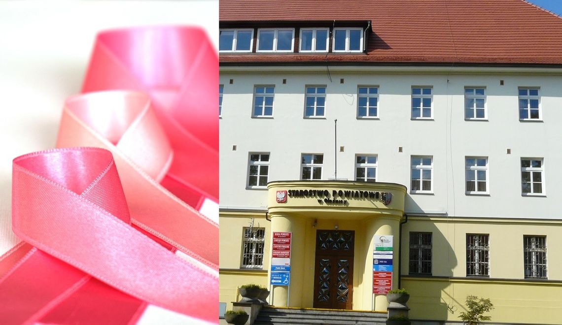 Porozumienie powiatu i województwa w sprawie profilaktyki nowotworowej