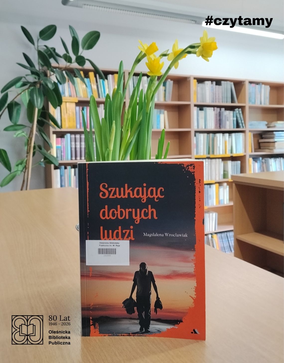 Poruszająca opowieść o relacjach w "Książce na weekend"