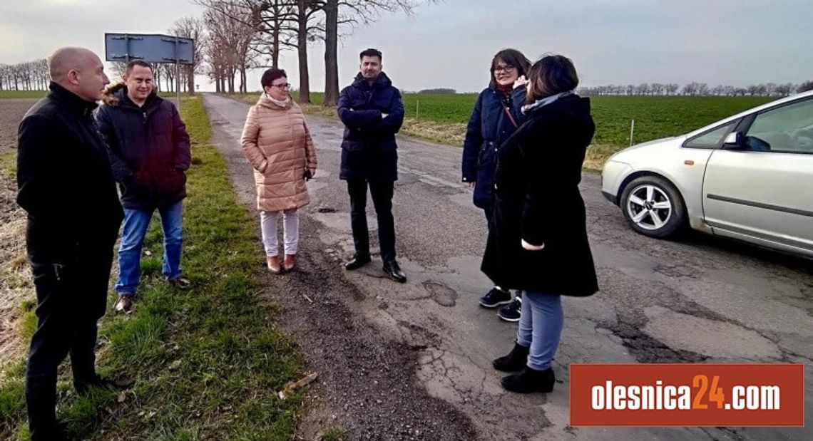 Poseł Krzysztof Śmiszek w Solnikach Wielkich