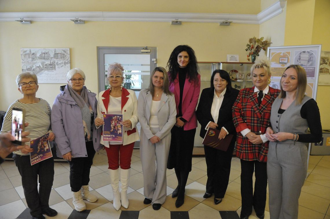 Posłanka zaprasza na V Dolnośląski Kongres Kobiet