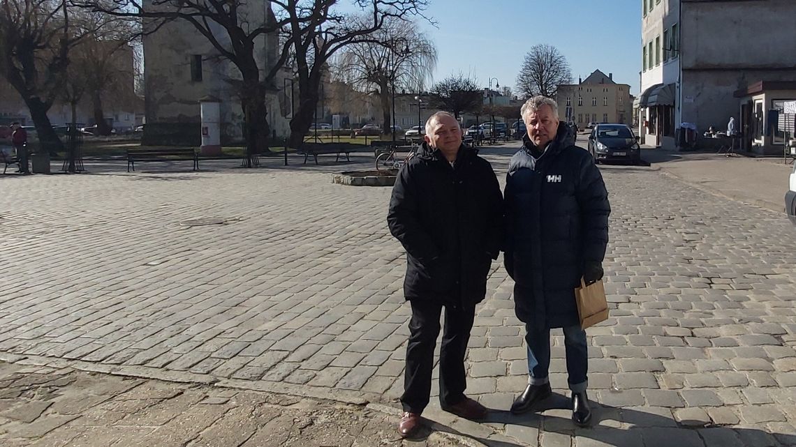 Posłuchaj oratorium skomponowanego przez bierutowianina Mariusza Michalaka (WIDEO)