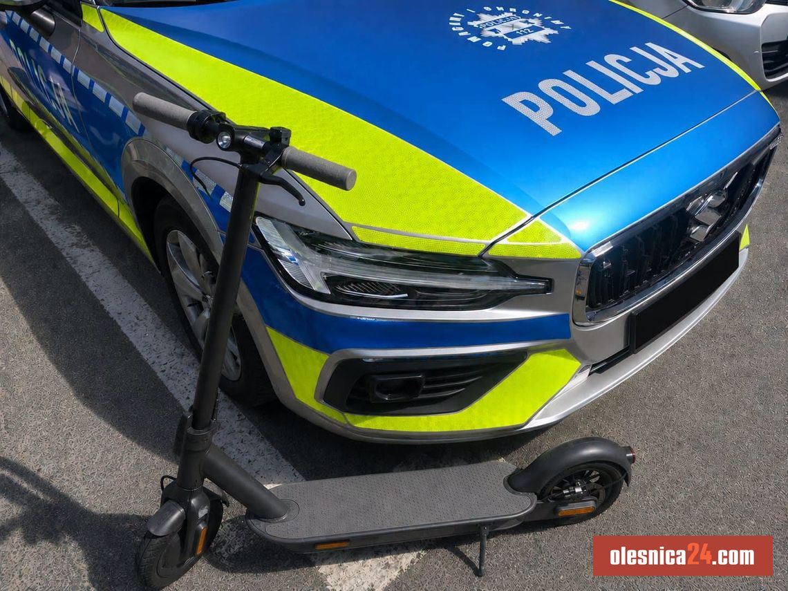 Posypały się mandaty dla rowerzystów i użytkowników hulajnóg Posypały się mandaty dla rowerzystów i użytkowników hulajnóg