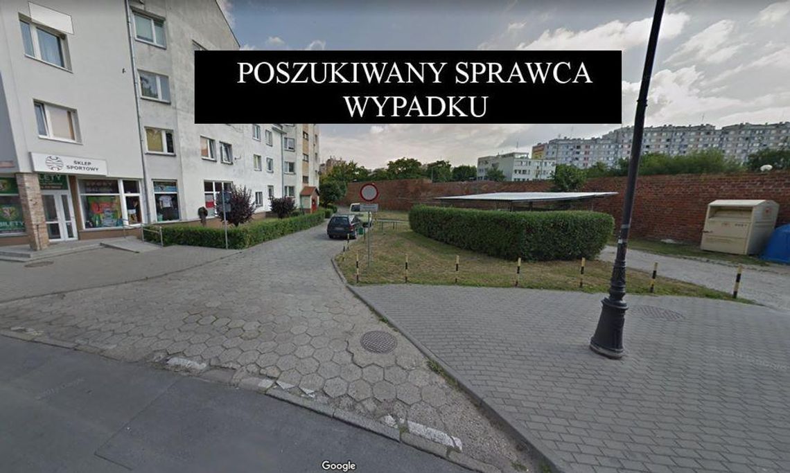 Poszukiwani świadkowie potrącenia w Oleśnicy. Kierowca odjechał
