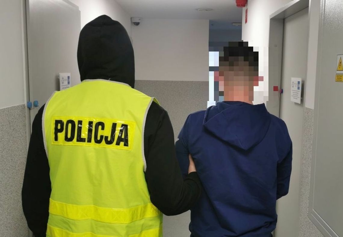 Poszukiwany oleśniczanin złapany z 3,5 kg amfetaminy 