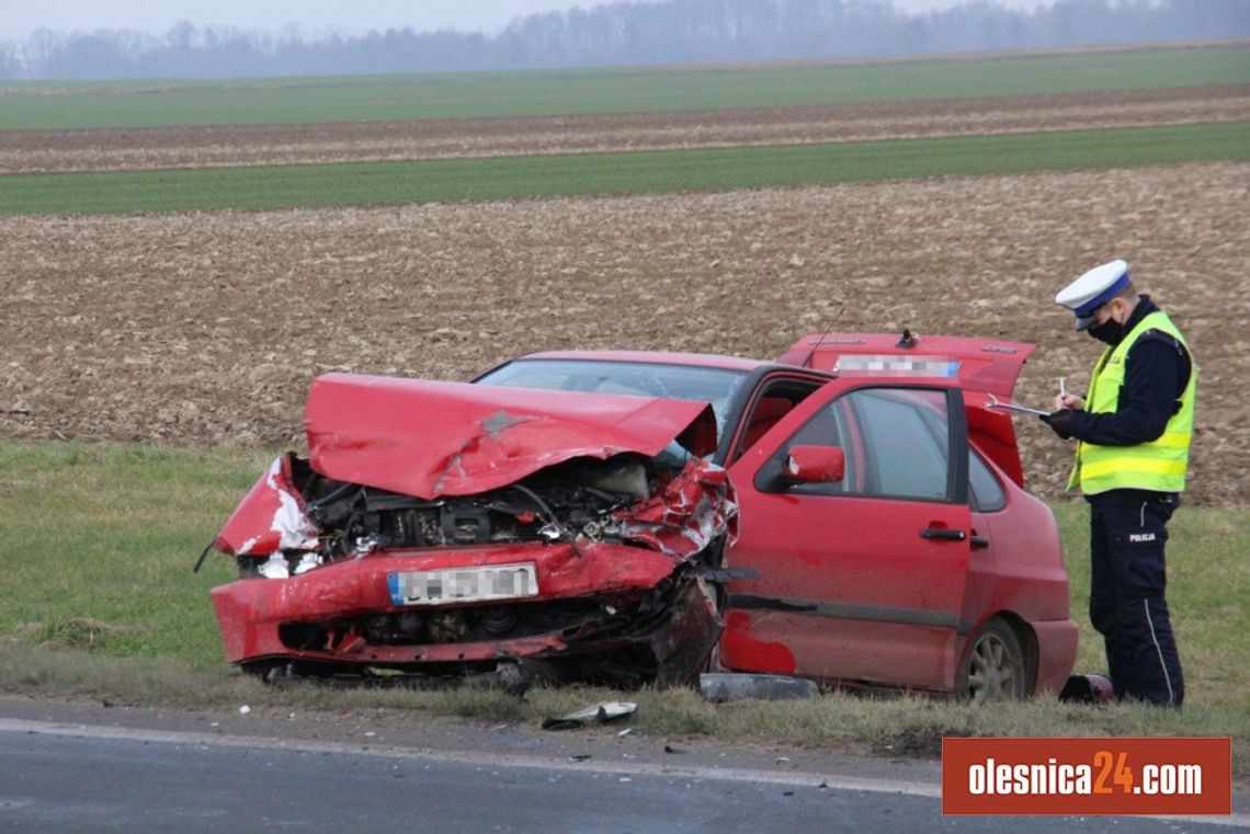 Potrzebna krew dla poszkodowanego w wypadku
