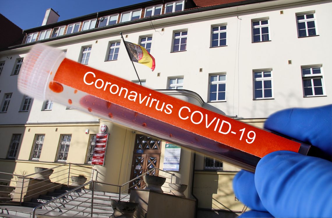Powiat angażuje kolejne środki na walkę z koronawirusem
