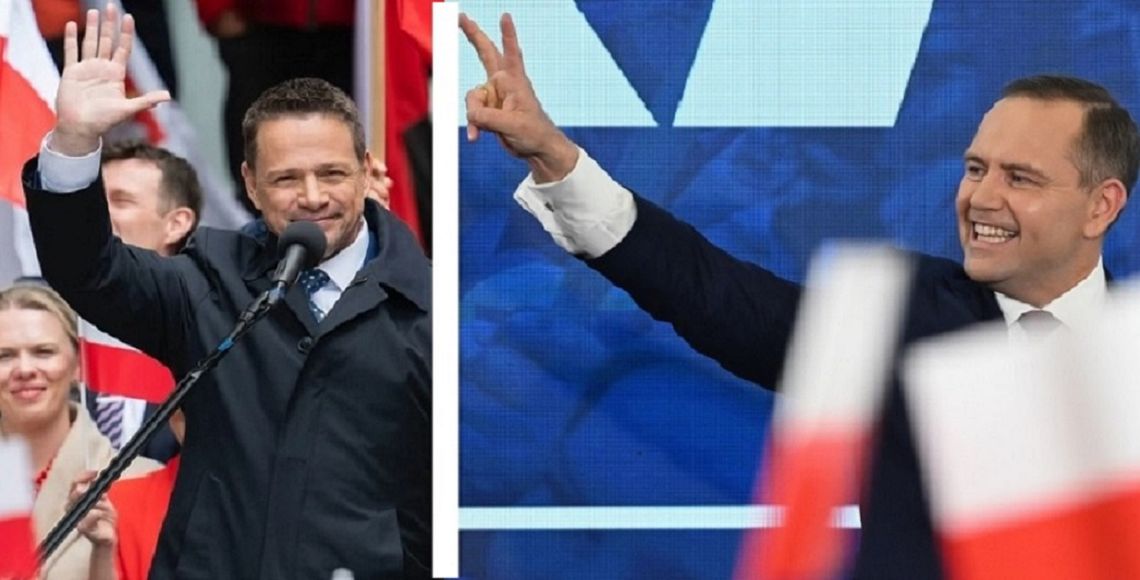 POWIAT NATRZASKAŁ. ALE POLSKA ODJECHAŁA NA WROTKACH...
