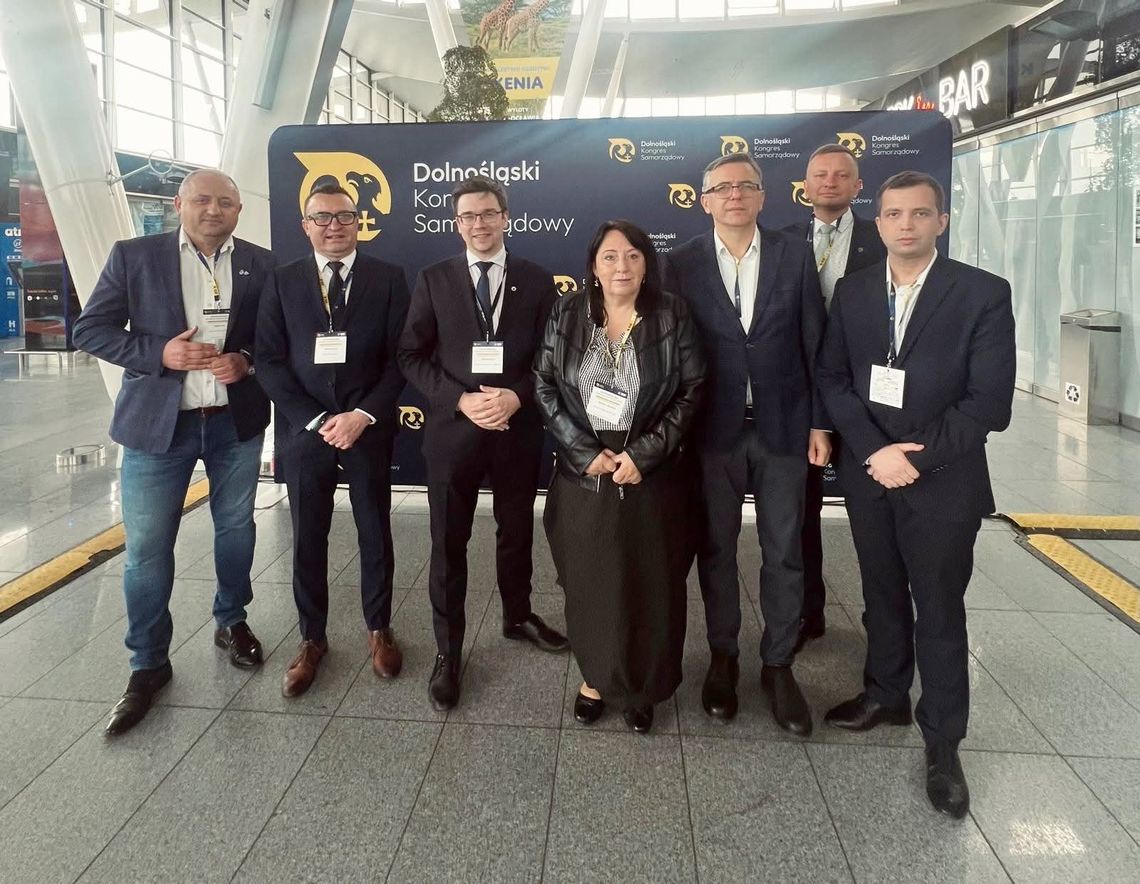Powiat Oleśnicki na XII Dolnośląskim Kongresie Samorządowym