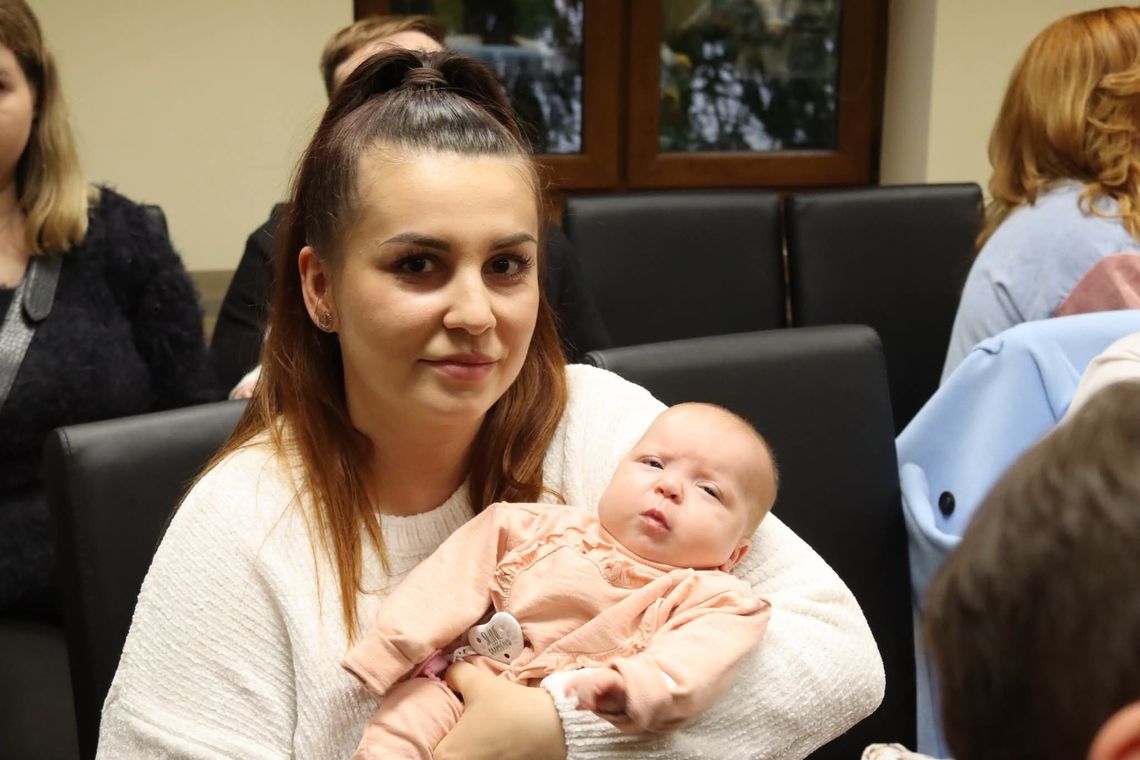 Powitano nowych mieszkańców gminy Dobroszyce