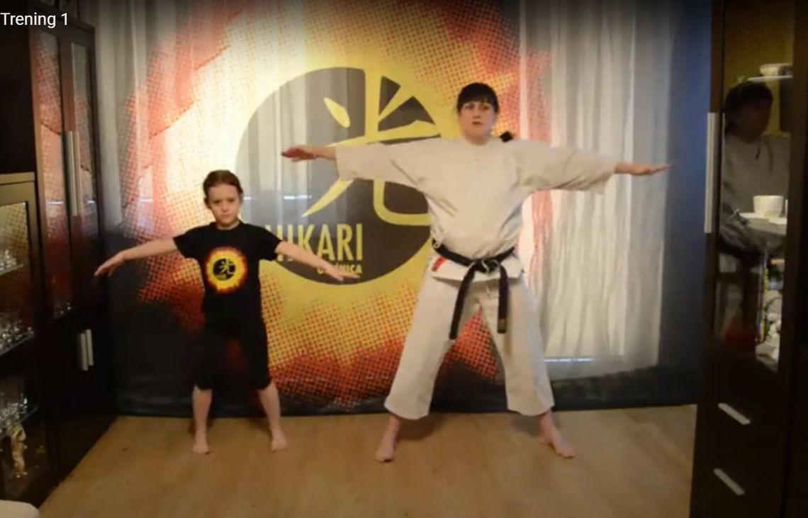 Poznaj karate z Hikari