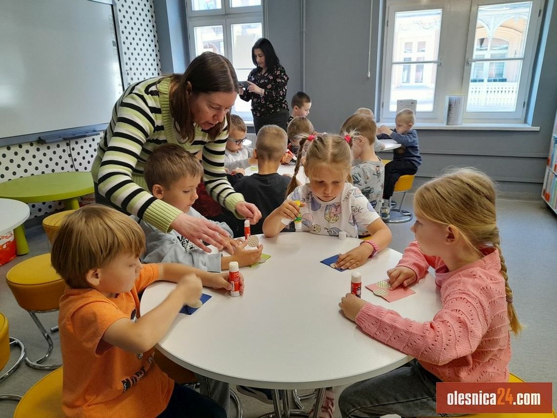 Poznajemy bibliotekę „Pod Sową”