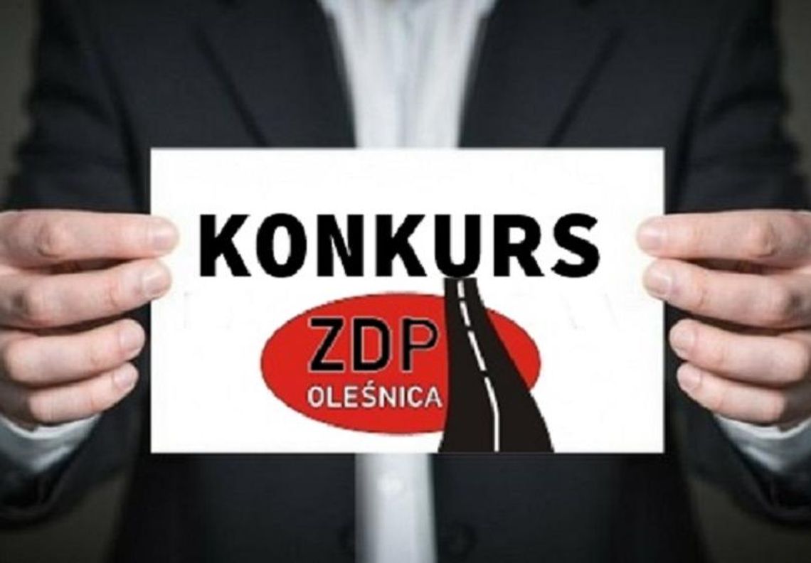 Praca czeka w ZDP Oleśnica