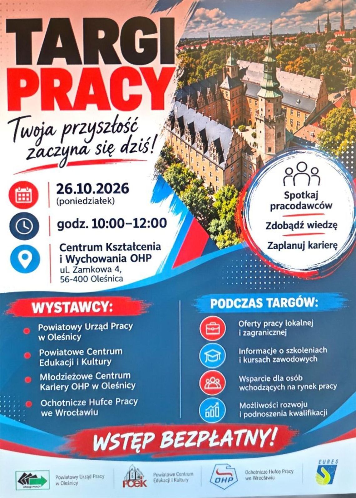 Praca szuka człowieka w Oleśnicy! Nie przegap szansy na odmienienie swojej kariery Praca szuka człowieka w Oleśnicy! Nie przegap szansy na odmienienie swojej kariery